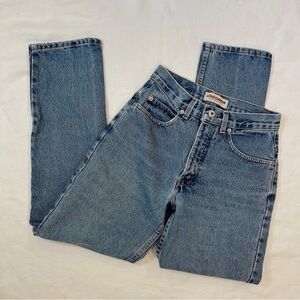 Vintage LondonJean Straight Leg Denim